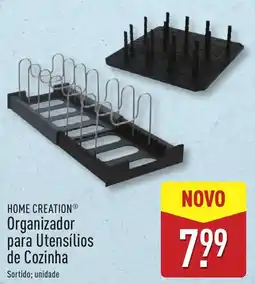 ALDI HOME CREATION Organizador para Utensílios de Cozinha promoção
