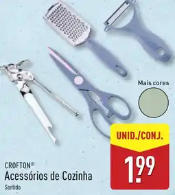 ALDI CROFTON Acessórios de Cozinha promoção