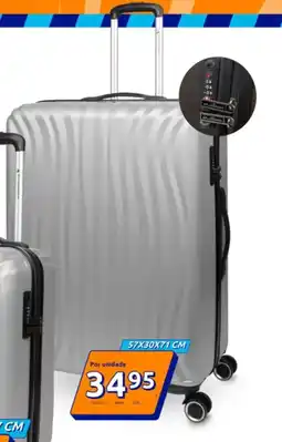 Action Mala Spilbergen Vienna 57X30X71 CM promoção