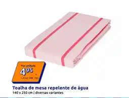 Action Toalha de mesa repelente de água promoção