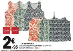 E.Leclerc Top senhora promoção