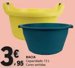 E.Leclerc Bacia promoção