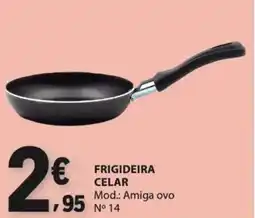 E.Leclerc Frigideira celar promoção