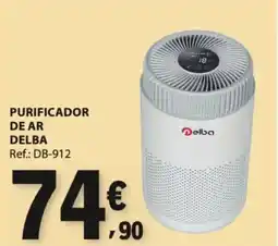 E.Leclerc Purificador de ar delba promoção