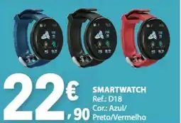 E.Leclerc Smartwatch promoção