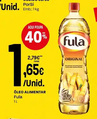 Óleo alimentar fula