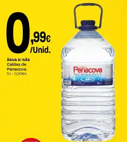 Intermarché Água s/gās caldas de penacova promoção