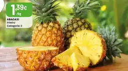 Intermarché Abacaxi promoção