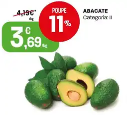 Intermarché Abacate promoção