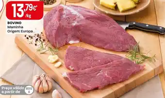 Intermarché Bovino promoção