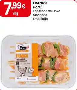 Intermarché Frango porsi promoção