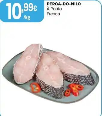 Intermarché Perca-do-nilo promoção