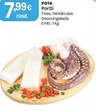 Intermarché Pota porsi promoção