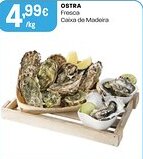 Intermarché Ostra fresca promoção