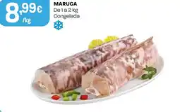 Intermarché Maruca promoção