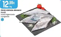 Intermarché Peixe-espada-branco PorSi promoção