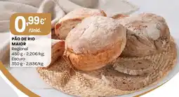 Intermarché Pão de rio maior regional promoção