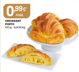 Intermarché Croissant porto promoção