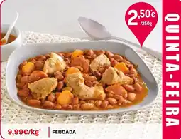 Intermarché Feijoada promoção
