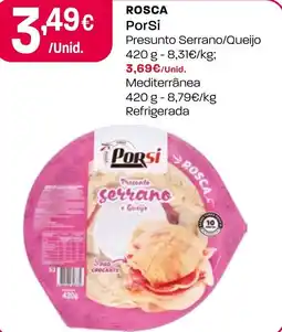 Intermarché Rosca porsi promoção