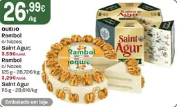 Intermarché Queijo Rambol promoção