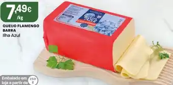 Intermarché Queijo flamengo barra ilha azul promoção