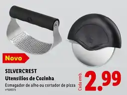 Lidl SILVERCREST Utensílios de Cozinha promoção