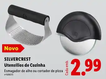 Lidl SILVERCREST Utensílios de Cozinha promoção