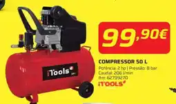Bricomarché Compressor promoção