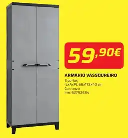 Bricomarché Armário vassoureiro promoção