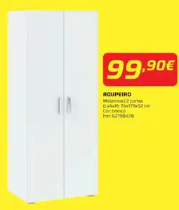 Bricomarché Roupeiro promoção