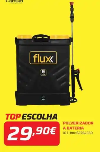 Pulverizador a bateria