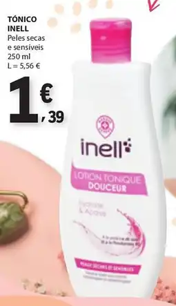 E.Leclerc Tónico inell promoção