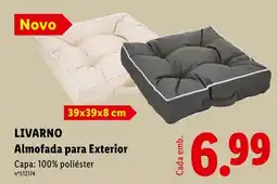 Lidl LIVARNO Almofada para Exterior promoção