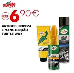 Roady Artigos limpeza e manutenção turtle wax promoção