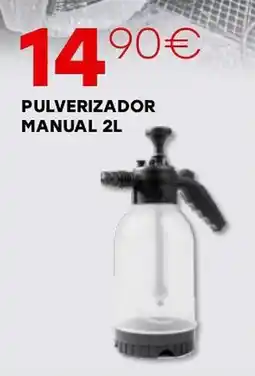 Roady Pulverizador manual promoção