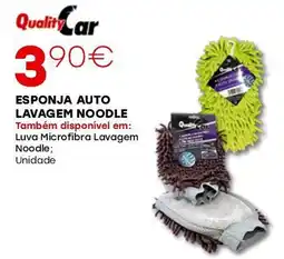 Roady Esponja auto lavagem noodle promoção
