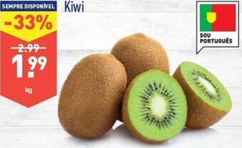 ALDI Kiwi promoção