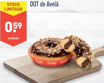 ALDI Dot de Avelã promoção