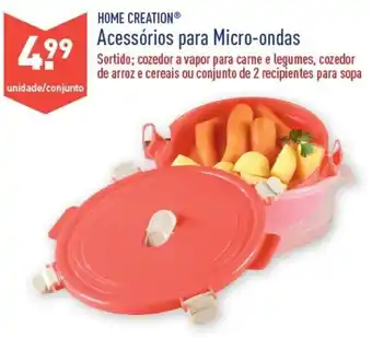 Home Creation Acessórios para Micro-ondas