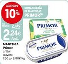 Intermarché Manteiga primor promoção