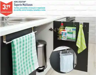 ALDI Home Creation Suporte Multiusos promoção
