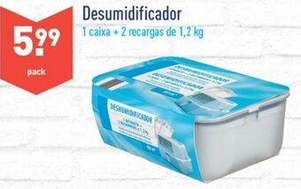 ALDI Desumidificador promoção