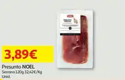 Auchan Presunto NOEL promoção