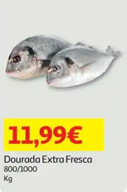 Auchan Dourada Extra Fresca 800/1000 promoção