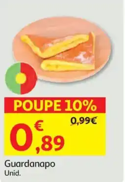 Auchan Guardanapo promoção