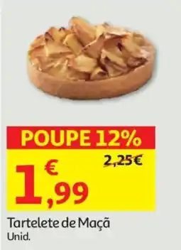 Auchan Tartelete de Maçã promoção