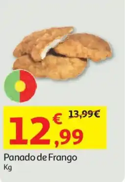 Auchan Panado de Frango promoção