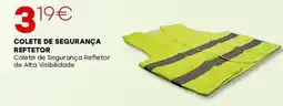 Roady Colete de segurança reftetor promoção