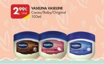 Pingo Doce Creme hidratante vaseline promoção